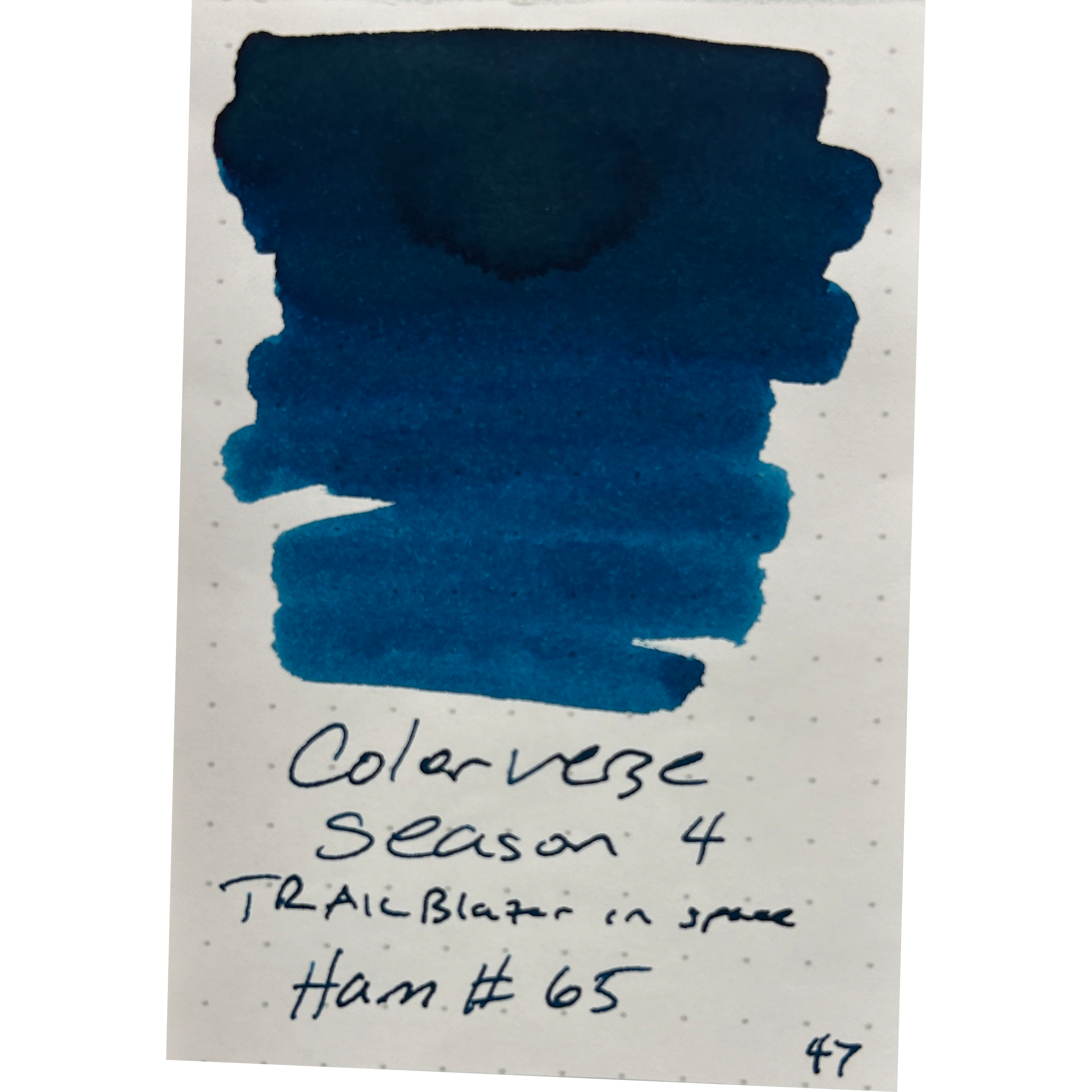 Colorverse Mini Ink - Trailblazer In Space - Ham #65 - 5ml-Pen Boutique Ltd