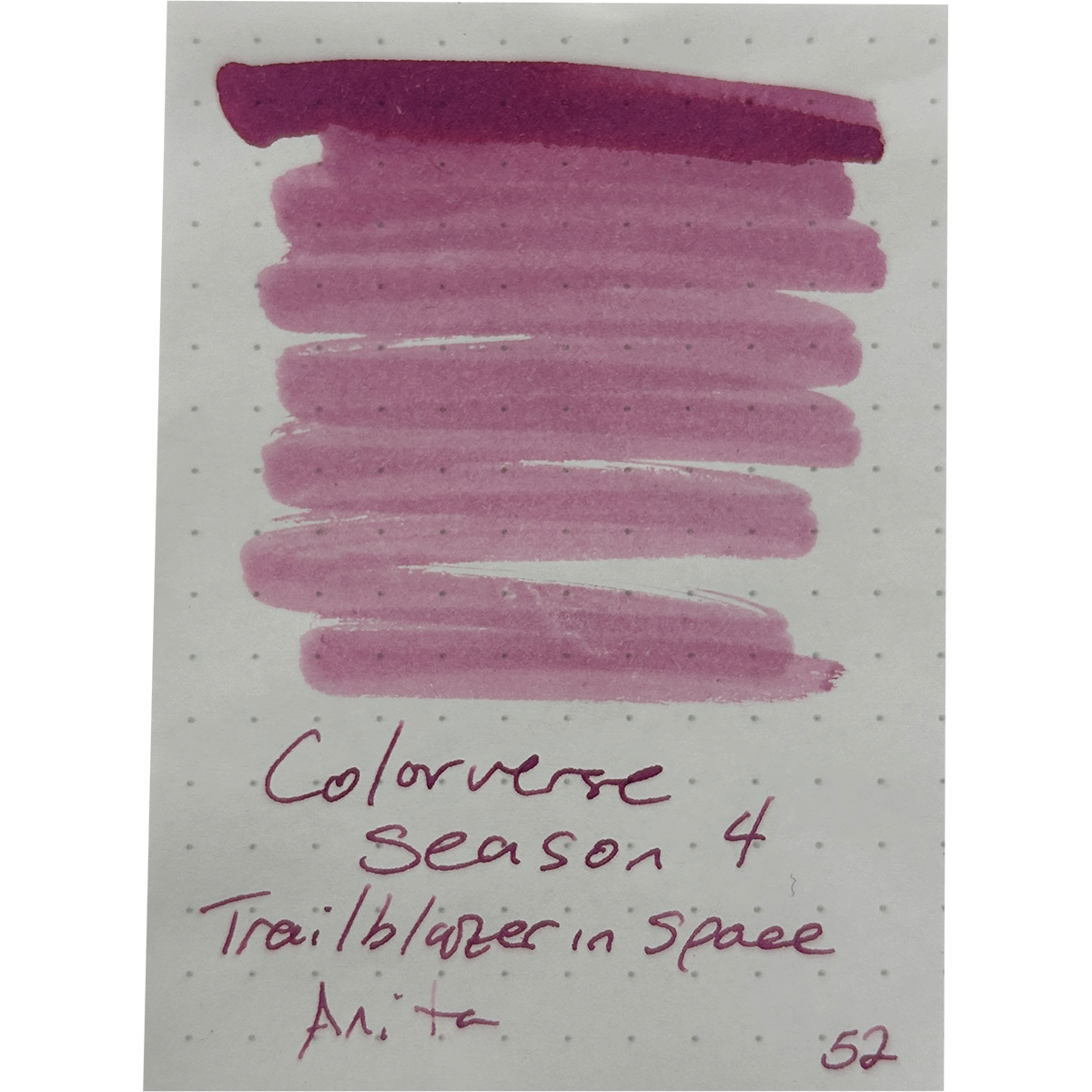Colorverse Mini Ink - Trailblazer In Space - Anita - 5ml-Pen Boutique Ltd