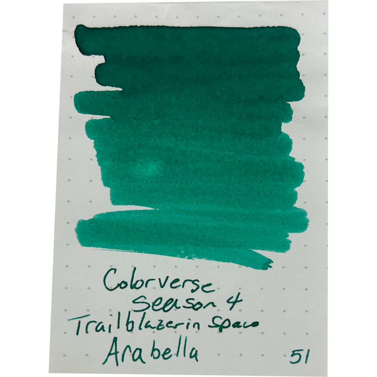Colorverse Mini Ink - Trailblazer In Space - Arabella - 5ml-Pen Boutique Ltd