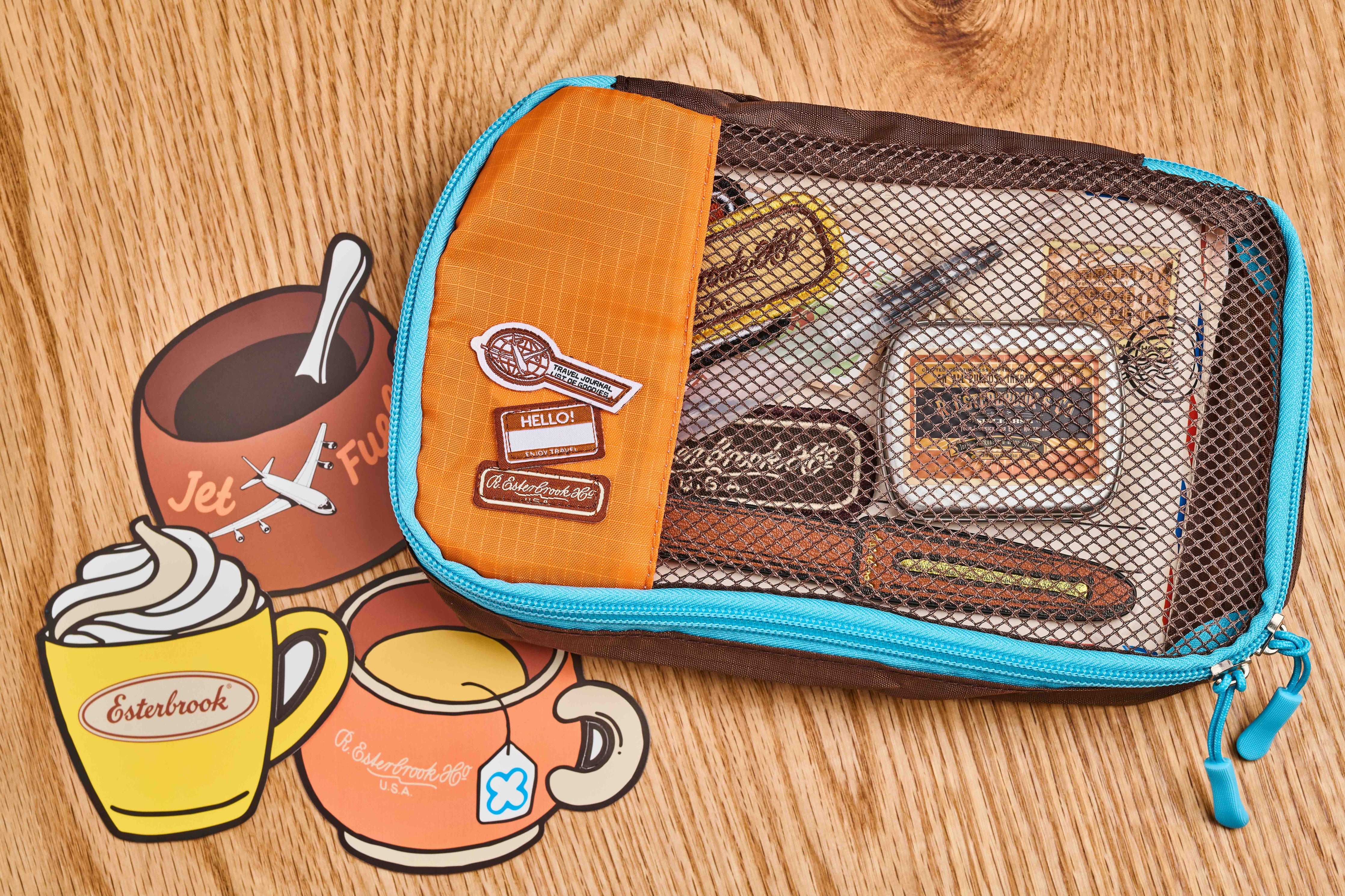 Esterbrook Travel Journal Workshop Kit-Pen Boutique Ltd