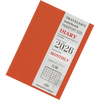 Traveler's Notebook - 2026 Monthly (Passport Size)-Pen Boutique Ltd