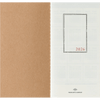 Traveler's Notebook - 2026 Monthly (Regular Size) - Pen Boutique Ltd