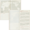 Traveler's Notebook - 2026 Monthly (Regular Size) - Pen Boutique Ltd