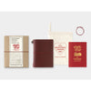 Traveler's Notebook - Love and Trip (Passport Size)-Pen Boutique Ltd