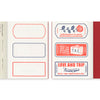 Traveler's Notebook - Love and Trip (Passport Size)-Pen Boutique Ltd