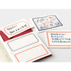 Traveler's Notebook - Love and Trip (Passport Size)-Pen Boutique Ltd