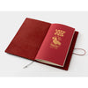 Traveler's Notebook - Love and Trip (Regular Size)-Pen Boutique Ltd