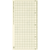 Traveler's Plastic Sheet - 2026 (Regular Size) - Pen Boutique Ltd