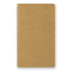 Traveler's Spiral Ring Notebook - A5 MD Paper - Slim