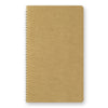 Traveler's Spiral Ring Notebook - A5 Water Color Paper - Slim