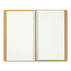 Traveler's Spiral Ring Notebook - A5 Water Color Paper - Slim