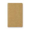 Traveler's Spiral Ring Notebook - A6 MD Paper - Slim