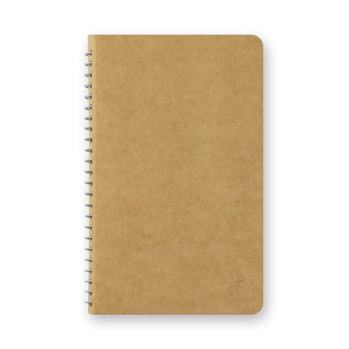 Traveler's Spiral Ring Notebook - A6 MD Paper - Slim