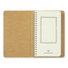 Traveler's Spiral Ring Notebook - A6 MD Paper - Slim