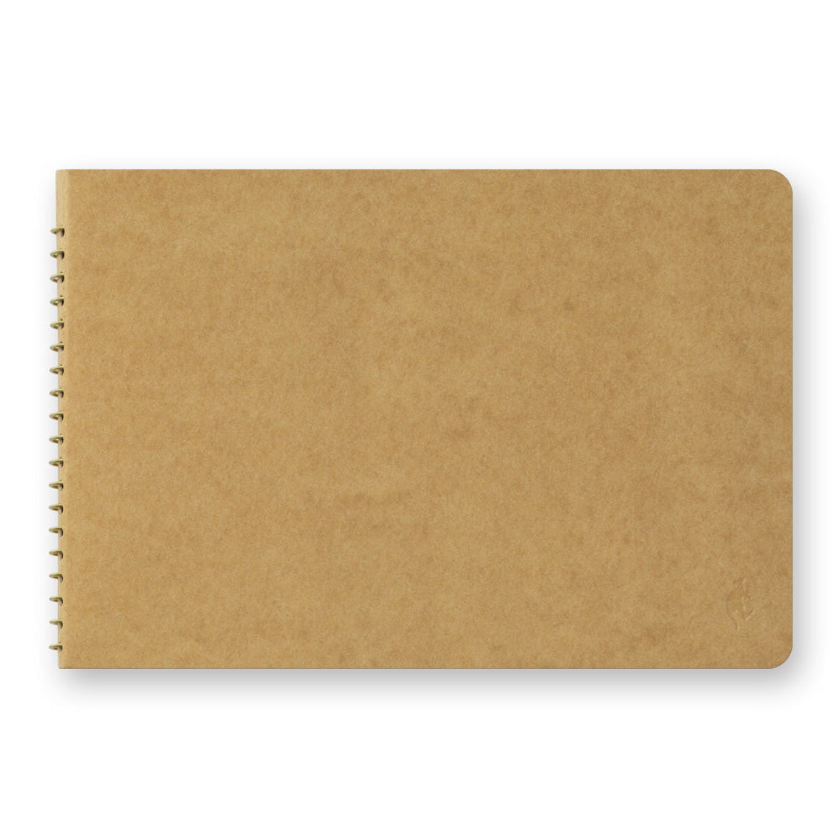 Traveler's Spiral Ring Notebook - B6 Paper Pocket - Slim