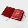 Traveler's Notebook - Love and Trip (Passport Size)-Pen Boutique Ltd