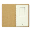 Traveler's Spiral Ring Notebook - A5 MD Paper - Slim - Pen Boutique Ltd