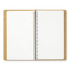 Traveler's Spiral Ring Notebook - A5 MD Paper - Slim - Pen Boutique Ltd