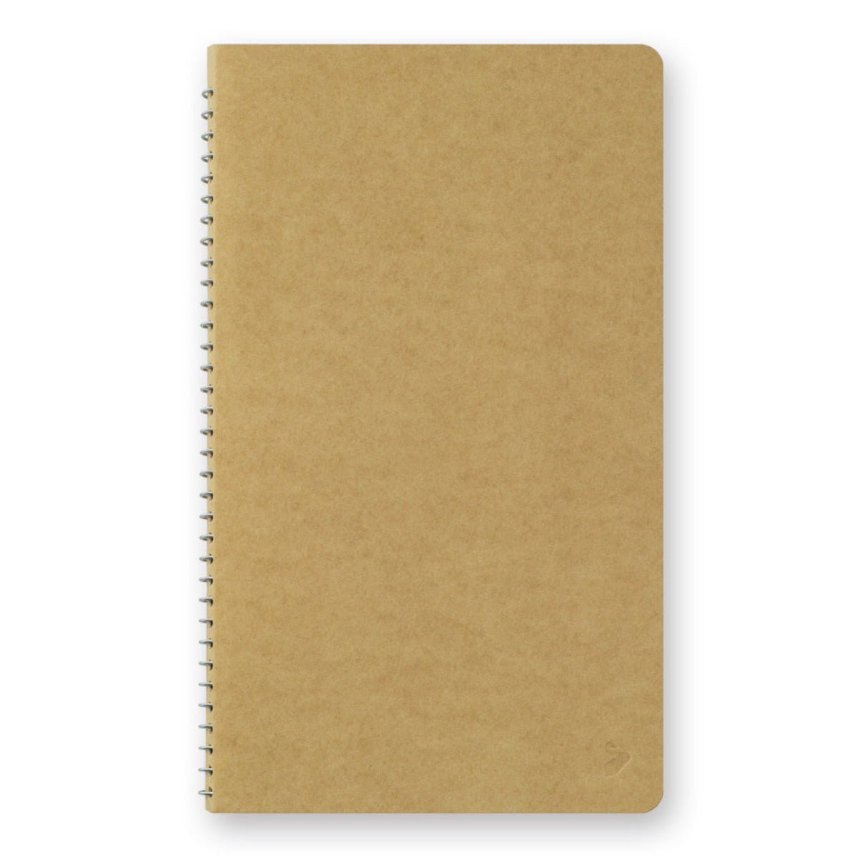 Traveler's Spiral Ring Notebook - A5 Water Color Paper - Slim - Pen Boutique Ltd