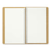 Traveler's Spiral Ring Notebook - A5 Water Color Paper - Slim - Pen Boutique Ltd