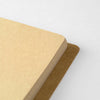 Traveler's Spiral Ring Notebook - A6 DW Kraft Paper - Slim - Pen Boutique Ltd