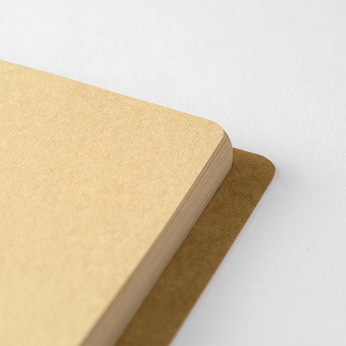 Traveler's Spiral Ring Notebook - A6 DW Kraft Paper - Slim - Pen Boutique Ltd