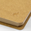 Traveler's Spiral Ring Notebook - A6 DW Kraft Paper - Slim - Pen Boutique Ltd