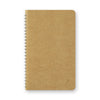 Traveler's Spiral Ring Notebook - A6 MD Paper - Slim - Pen Boutique Ltd