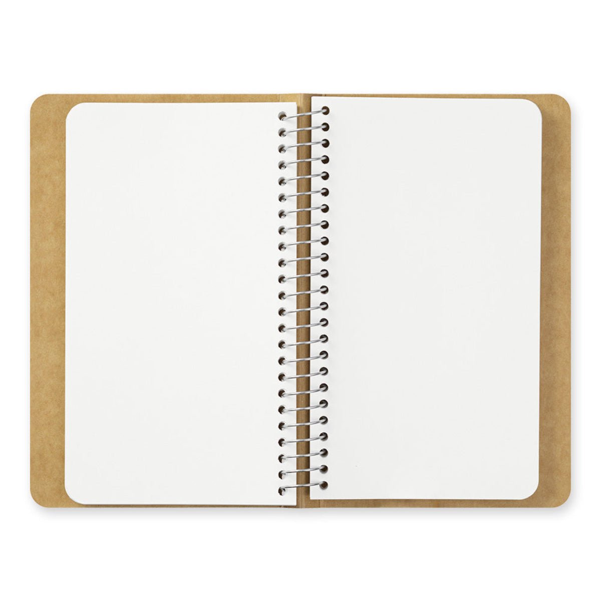 Traveler's Spiral Ring Notebook - A6 MD Paper - Slim - Pen Boutique Ltd
