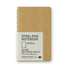 Traveler's Spiral Ring Notebook - A6 MD Paper - Slim - Pen Boutique Ltd