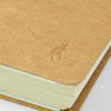 Traveler's Spiral Ring Notebook - B6 Paper Pocket - Slim - Pen Boutique Ltd