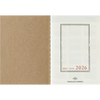 Traveler's Notebook - 2026 Weekly (Passport Size)-Pen Boutique Ltd