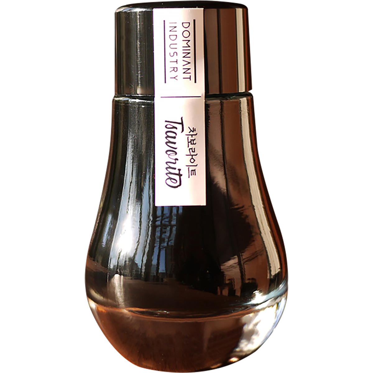 Dominant Industry Standard Ink - Tsavorite - 25ml-Pen Boutique Ltd