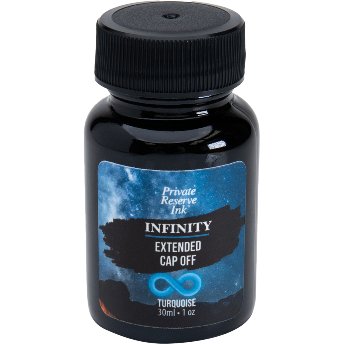 Private Reserve Infinity Ink Bottle - Turquoise - 30ml-Pen Boutique Ltd