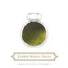 Ferris Wheel Press Ink Bottle - Peter Moss - 38ml-Pen Boutique Ltd