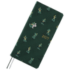 Hobonichi 2027 Light Hardcover Book - Moomin: A Day in the Life of Snufkin - Tall & Slim (Weeks - January Start) - Pen Boutique Ltd
