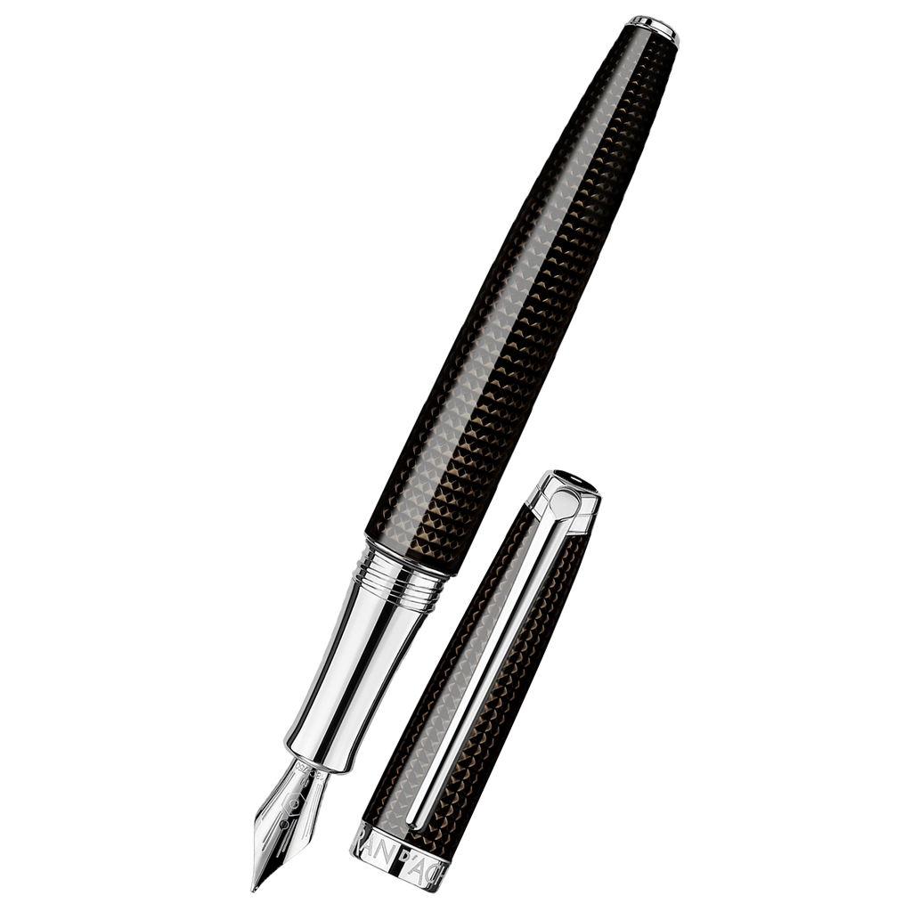 Caran d'Ache Leman De Nuit Fountain Pen-Pen Boutique Ltd