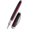 Visconti Michelangelo Rollerball Pen - Red-Pen Boutique Ltd