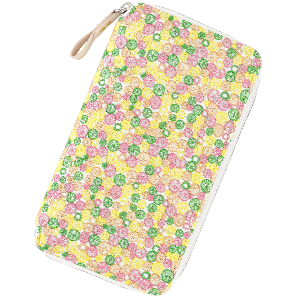 Hobonichi Cover - Minä Perhonen: Skyful Yellow - Tall & Slim - Pen Boutique Ltd