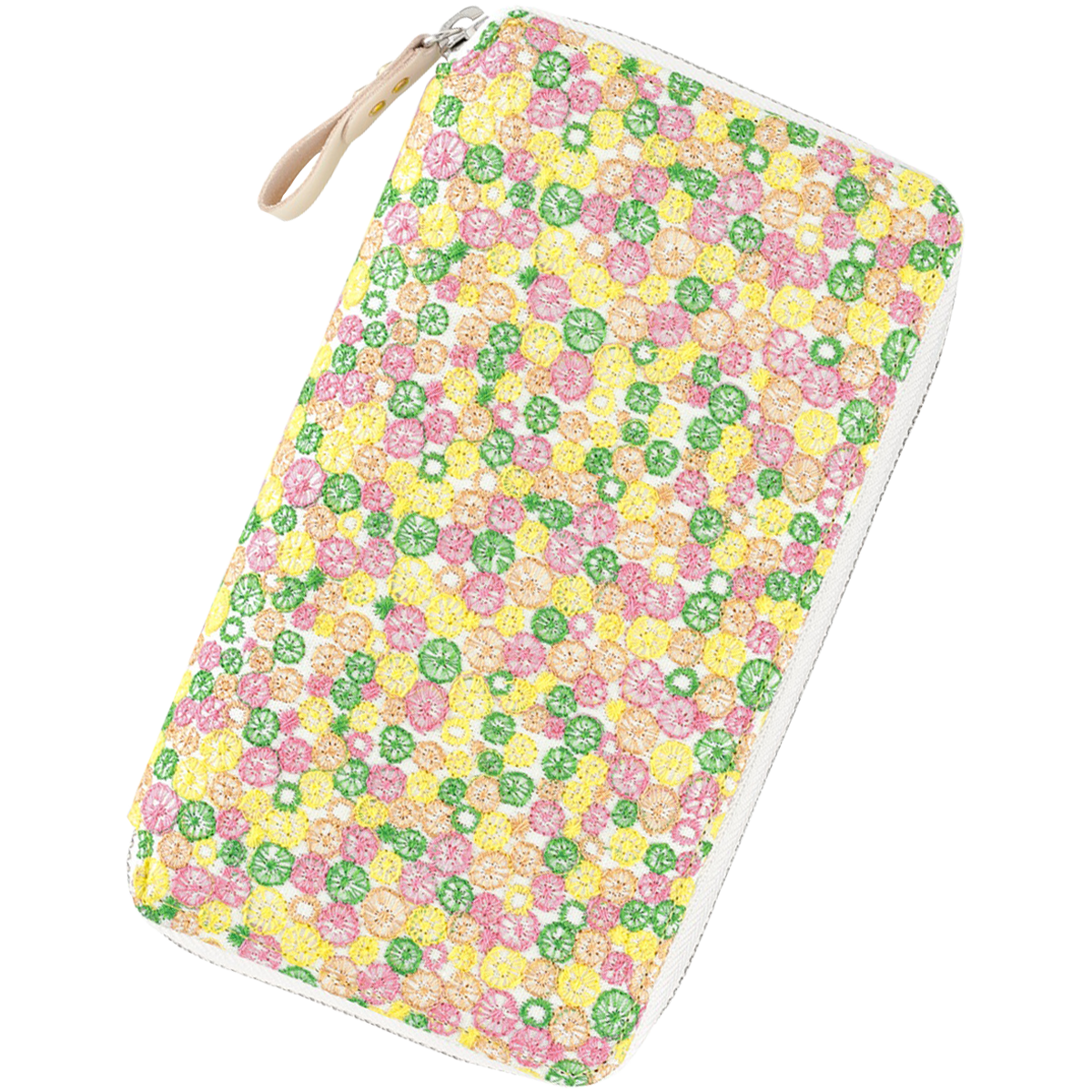 Hobonichi Cover - Minä Perhonen: Skyful Yellow - Tall & Slim - Pen Boutique Ltd