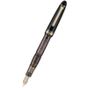 Sailor Fountain Pen - 1911 Realo - 18k GT