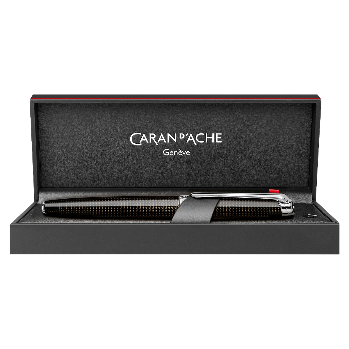 Caran d'Ache Leman De Nuit Fountain Pen-Pen Boutique Ltd