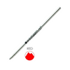 Monteverde Ballpoint Refill - Red - Mini-Pen Boutique Ltd