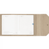 Hobonichi Japanese Book & Cover - Alettone - A6 (April Start) - Pen Boutique Ltd