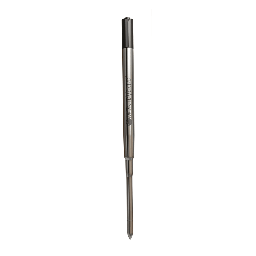 Monteverde Soft Ballpoint Refill (to fit Parker) - Black - Extra Fine Point (1/pack)-Pen Boutique Ltd