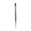 Monteverde Capless Gel Refill (to fit Parker) - Black - 1.0 mm Broad Point (1/pack)-Pen Boutique Ltd
