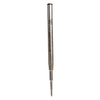 Monteverde Capless Gel Refill (to fit Montblanc) - Blue/Black - Medium Point (1/pack)-Pen Boutique Ltd