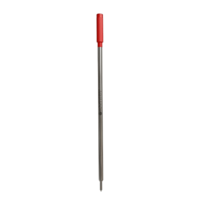Monteverde Soft Ballpoint Refill (to fit Cross) - Red - Medium Point (1/pack)-Pen Boutique Ltd