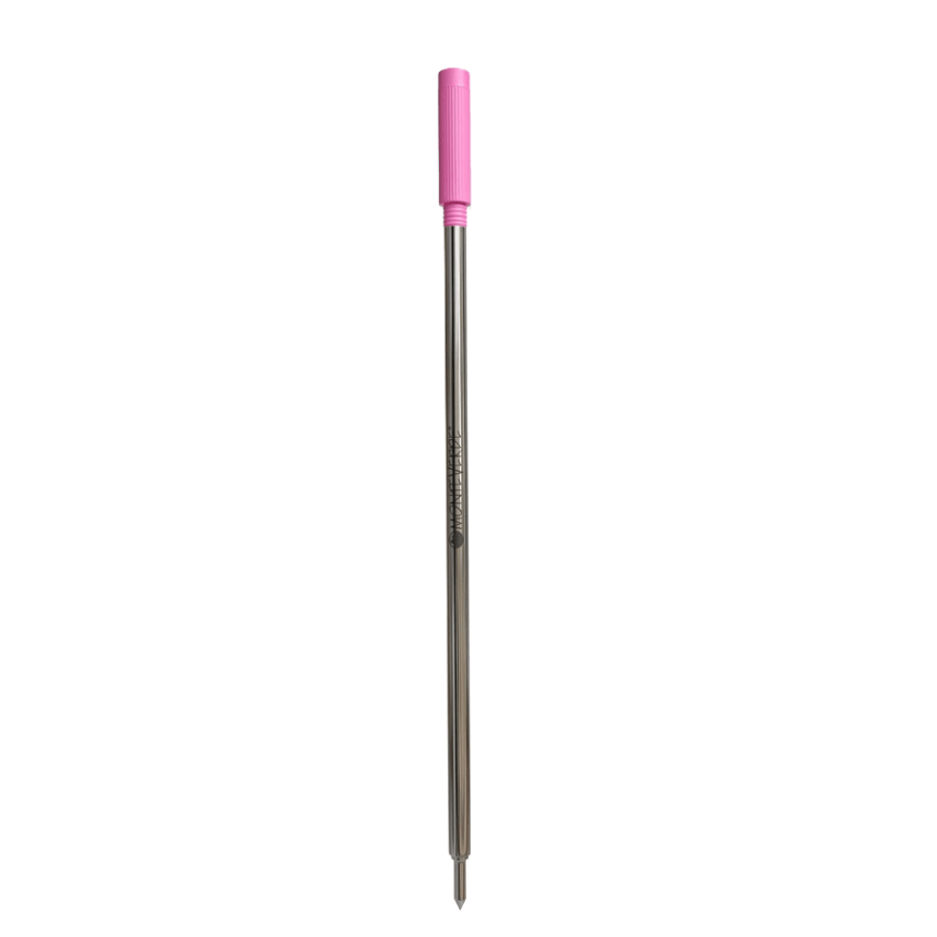 Monteverde Soft Ballpoint Refill (to fit Cross) - Pink - Medium Point (1/pack)-Pen Boutique Ltd