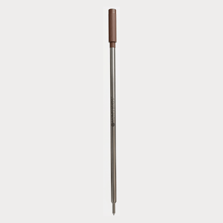 Monteverde Soft Ballpoint Refill (to fit Cross) - Black - Medium Point (1/pack)-Pen Boutique Ltd